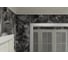 Молдинг Cosca decor MX007 80x16 мм, 2000 мм, экополимер СПБ069953 4