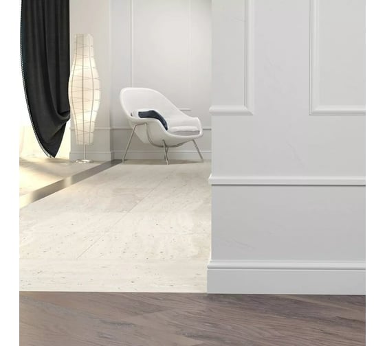 Молдинг Cosca decor MX004 29x16 мм, 2000 мм, экополимер СПБ067614