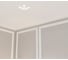 Молдинг Cosca decor MX002 40x17 мм, 2000 мм, экополимер СПБ069548 8