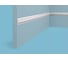 Молдинг Cosca Decor MX001 26x12 мм, 2000 мм, экополимер СПБ066619 1