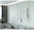 Молдинг Cosca Decor MX001 26x12 мм, 2000 мм, экополимер СПБ066619 8
