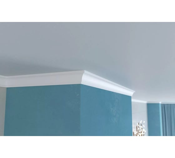 Карниз Cosca decor KX030 30x20 мм, 2000 мм, экополимер СПБ071635