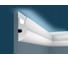 Карниз Cosca decor KX026 95x42 мм, 2000 мм, экополимер СПБ069270 1
