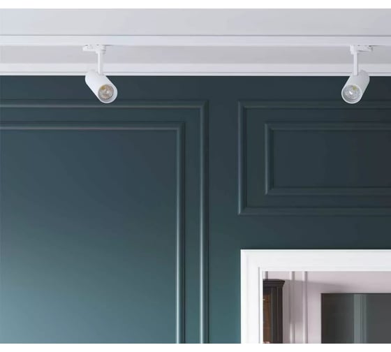 Карниз Cosca decor KX023 40x25 мм, 2000 мм, экополимер СПБ067645