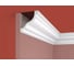 Карниз Cosca decor KX027 80x80 мм, 2000 мм, экополимер СПБ071633 1