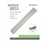 Ламинат Lamiwood SELECT 8, Дуб Белый, 1215х195х8мм, 1,9 м2 811 3