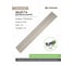 Ламинат Lamiwood SELECT 8, Дуб Ванильный, 1215х195х8мм, 1,9 м2 816 3