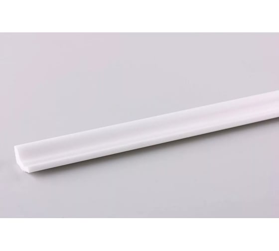 Карниз Cosca decor KX010 25x15 мм, 2000 мм, экополимер СПБ069528