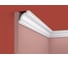 Карниз Cosca decor KX008 49x49 мм, 2000 мм, экополимер СПБ069547 1