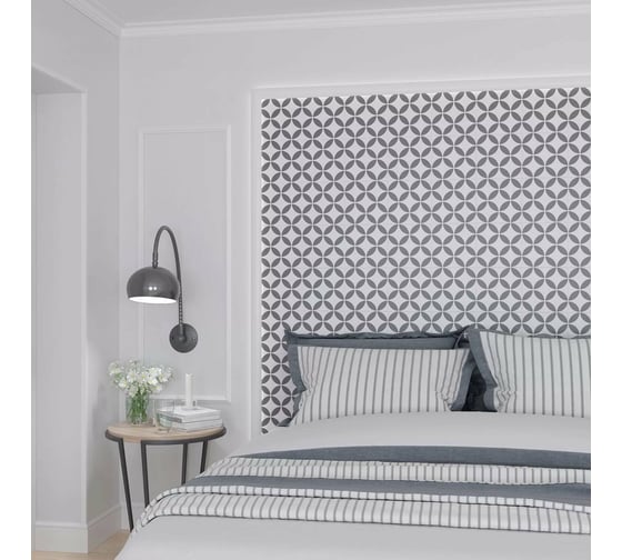 Карниз Cosca decor KX006 60x60 мм, 2000 мм, экополимер СПБ069950