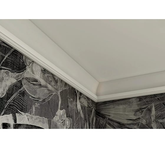 Карниз Cosca decor KX007 70x42 мм, 2000 мм, экополимер СПБ070392