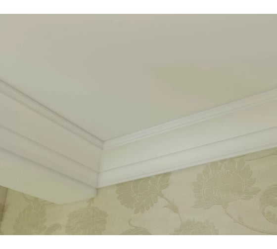 Карниз Cosca decor KX005 69x71 мм, 2000 мм, экополимер СПБ066628