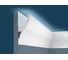 Карниз Cosca decor KX002 120x53 мм, 2000 мм, экополимер СПБ066625 1