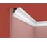 Карниз Cosca decor KX001 50x50 мм, 2000 мм, экополимер СПБ069526 1