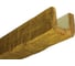 Балка Cosca Decor Рустик 200x130 мм, дуб светлый, 2 м СПБ029088 1
