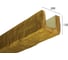 Балка Cosca Decor Рустик 200x130 мм, дуб светлый, 2 м СПБ029088 2