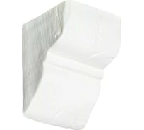 Консоль для балки Cosca Decor 190x170 мм, 200x130 мм, белый СПБ029140