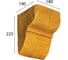 Консоль для балки Cosca Decor 190x170 мм, 200x130 мм, орех медовый СПБ029114 2
