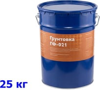 Грунтовка Sebmet ГФ-021 серая, ведро 25 кгTD031300025