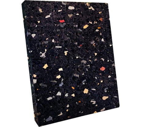 Резиновые подложки  Alegria IsoSafe (60х80х6 мм; 20 шт) 06008006IS