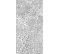 Плитка настенная Нефрит-Керамика Дженни серый, 400х200х8, 1,2м2/15шт, стандарт 00-00-5-08-01-06-2745