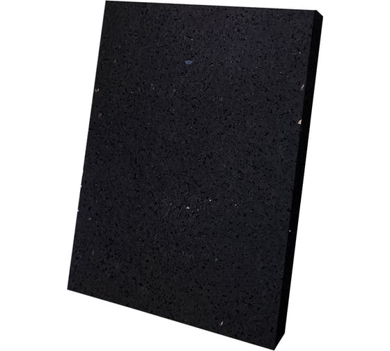 Резиновые подложки Alegria IsoSafe hard (60х80х6 мм; 20 шт) 06008006ISH