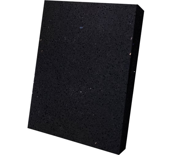 Резиновые подложки Alegria IsoSafe hard (60х80х10 мм; 20 шт) 06008010ISH 1