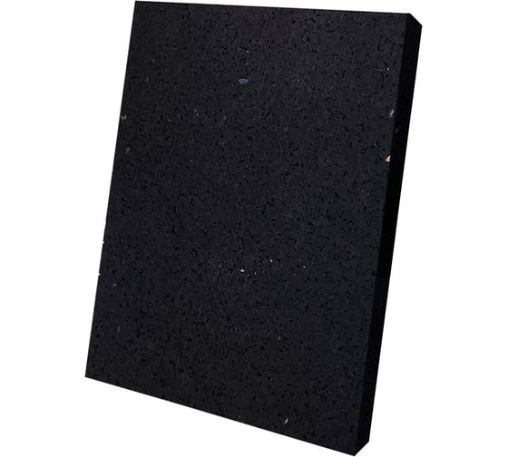 Резиновые подложки Alegria IsoSafe hard (60х80х8 мм; 20 шт) 06008008ISH 1