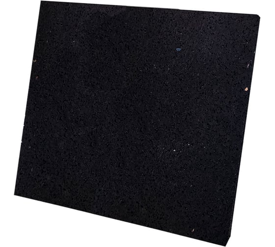 Резиновые подложки Alegria IsoSafe hard (100х100х4 мм; 20 шт) 10010004ISH 1