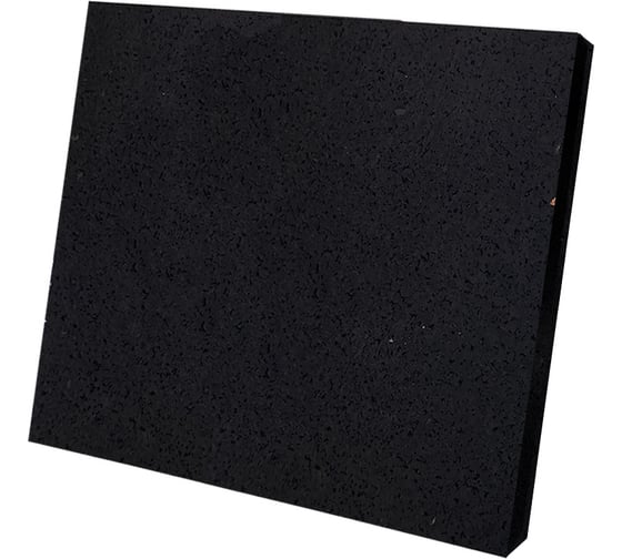 Резиновые подложки Alegria IsoSafe hard (100х100х8 мм; 20 шт) 10010008ISH 1