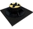 Резиновые подложки Alegria IsoSafe hard (100х100х8 мм; 20 шт) 10010008ISH 2