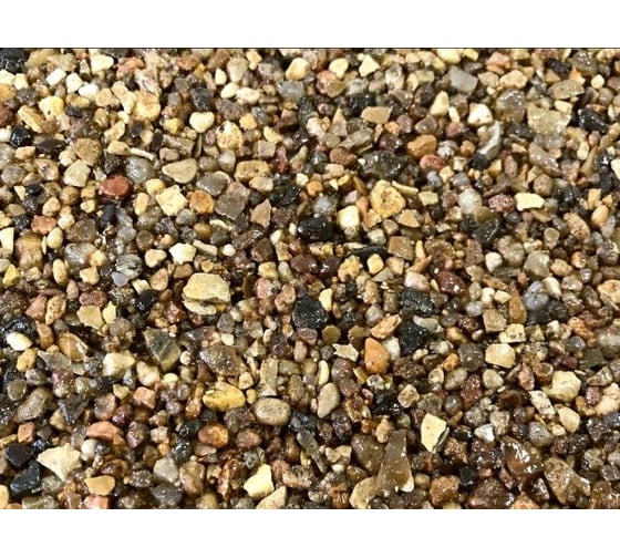 Камешковая штукатурка Kitstone Pebble Creative цвет Patio 2020201