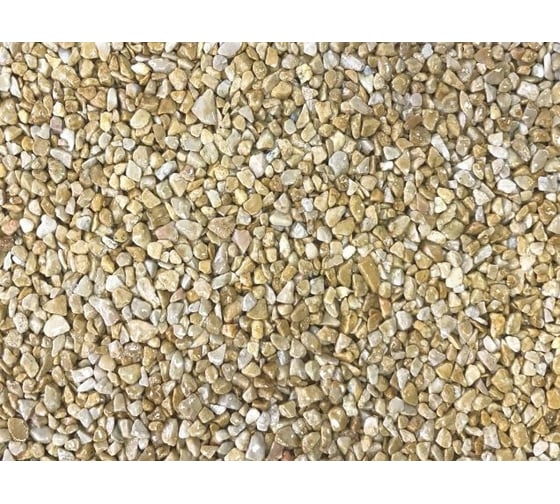 Камешковая штукатурка Kitstone Pebble Creative цвет Caramel 2020204