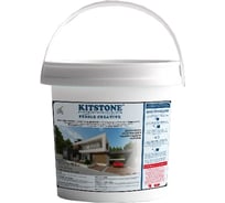 Камешковая штукатурка Kitstone Pebble Creative цвет Jade 2020205