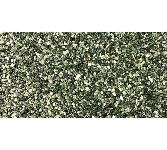 Камешковая штукатурка Kitstone Pebble Creative цвет Jade 2020205
