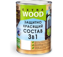 Защитно-красящий состав ABC FARBEN 3в1 венге (2.7 л) JOY 4100022575