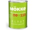 Эмаль алкидная MÖKKE ПФ-115 салатовый, 0,8 кг, 6019 1