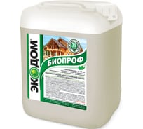 Состав для обработки древесины Рогнеда ЭкоДом-БиоПроф (5кг) 9174