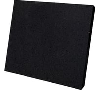 Резиновые подложки Alegria IsoSafe hard (100х100х6 мм; 20 шт) 10010006ISH