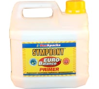Грунтовка SYMPHONY, евро-баланс праймер, 3л, oсновной 00-00009376