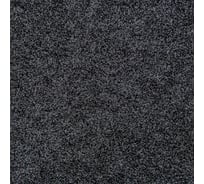 Плитка ковровая Bonkeel Степ, черный, 50х50 см, 32 класс, 5 м²/уп 701902