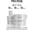 Грунт-антисептик для масла Kraskovar Wood Oil Primer 5л 1900002252 2