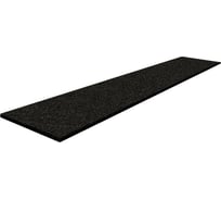 Резиновая подложка Alegria IsoSafe strip hard 10000х40х6 мм 1004006ISTH