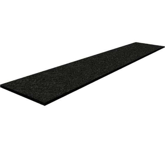 Резиновая подложка Alegria IsoSafe strip hard 10000х40х6 мм 1004006ISTH 1