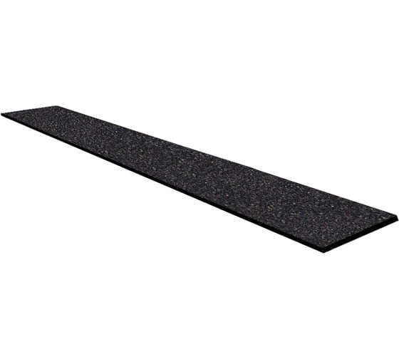 Резиновая подложка Alegria IsoSafe strip 15000х40х4 мм 1504004IST 1