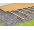 Резиновая подложка Alegria IsoSafe strip 15000х40х4 мм 1504004IST 5
