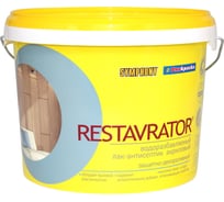 Лак антисептик SYMPHONY, реставратор EP гл., 10/9л, oсновной 00-00010321