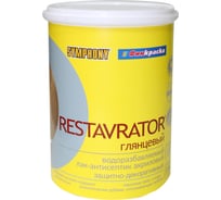 Лак антисептик SYMPHONY, реставратор EP гл., 1/0.9л, oсновной 00-01100995