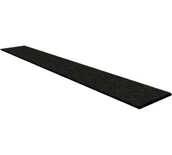 Резиновая подложка Alegria IsoSafe strip hard 15000х40х4 мм 1504004ISTH 1