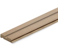 Профиль STELLA Старт МДФ Beats Base, 2700x66,5x16 мм, упаковка 4 шт. ЦБ-00019246